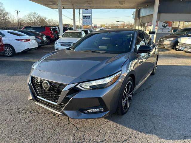 2021 Nissan Sentra