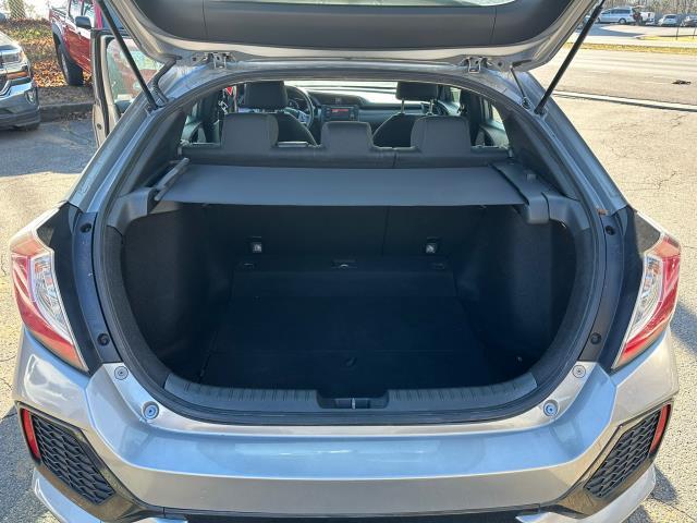 Photo of 2019 Lunar Silver Metallic Honda Civic