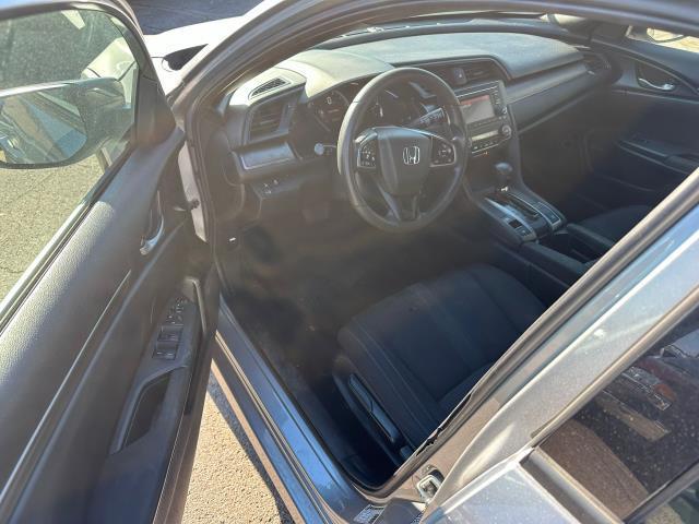 Photo of 2019 Lunar Silver Metallic Honda Civic