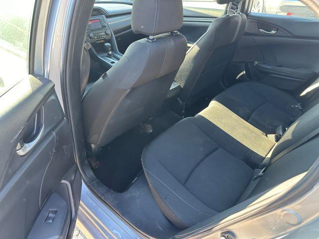 Photo of 2019 Lunar Silver Metallic Honda Civic