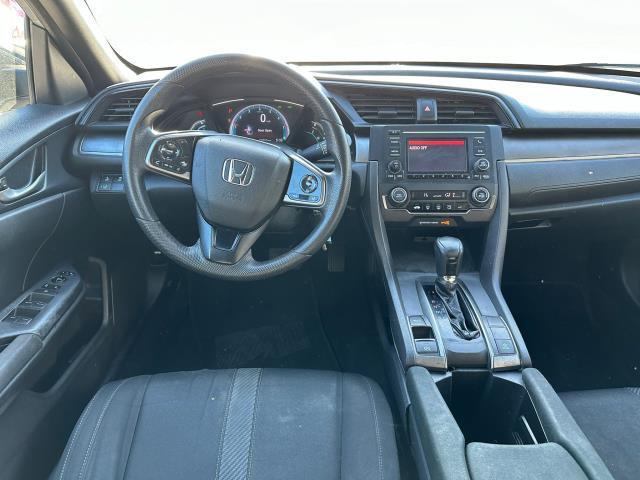 Photo of 2019 Lunar Silver Metallic Honda Civic