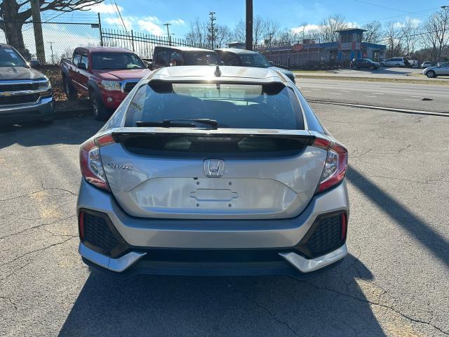 Photo of 2019 Lunar Silver Metallic Honda Civic