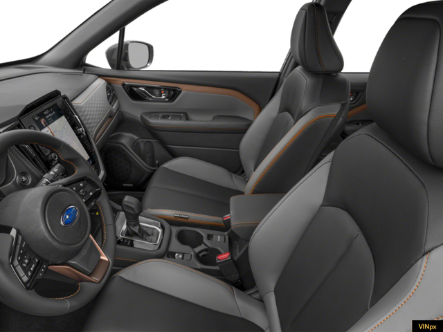 Photo of 2025 Crystal White Pearl Subaru Forester Hybrid