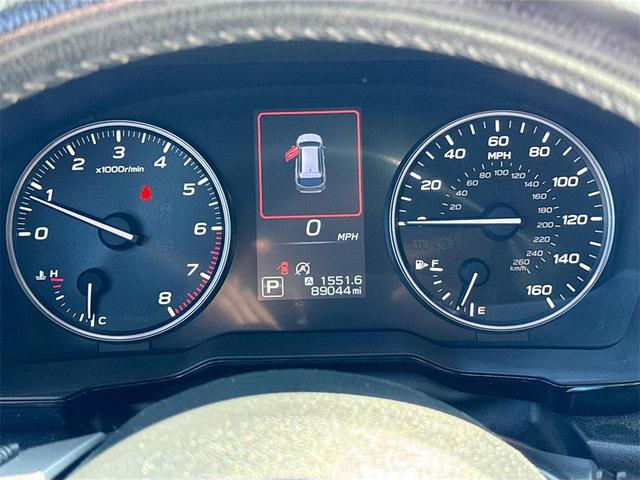 Photo of 2021 Crystal Black Silica Subaru Outback