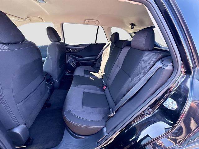 Photo of 2021 Crystal Black Silica Subaru Outback