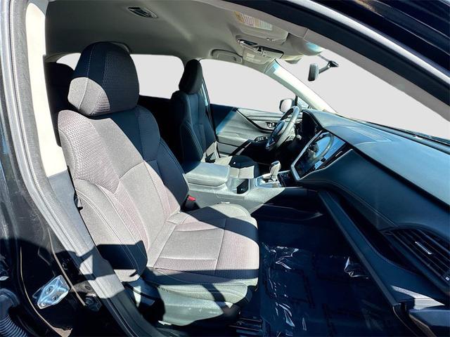 Photo of 2021 Crystal Black Silica Subaru Outback