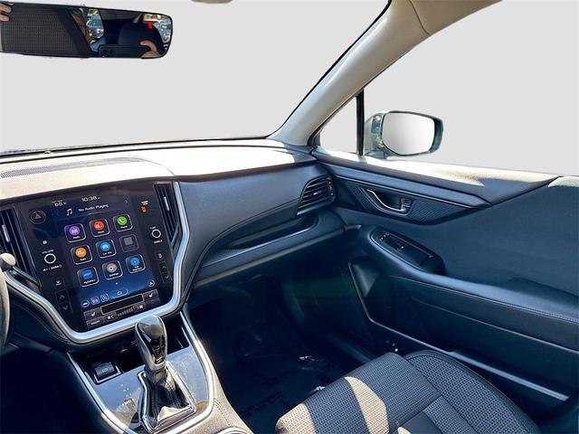 Photo of 2021 Crystal Black Silica Subaru Outback