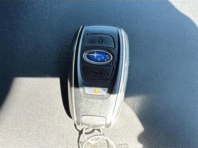 Photo of 2021 Crystal Black Silica Subaru Outback