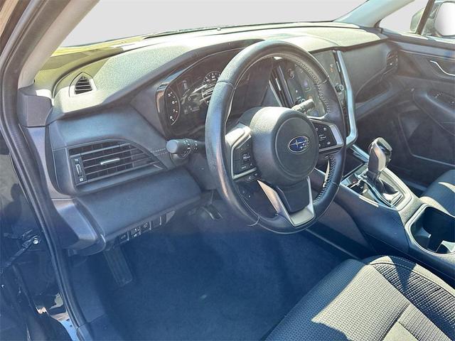 Photo of 2021 Crystal Black Silica Subaru Outback