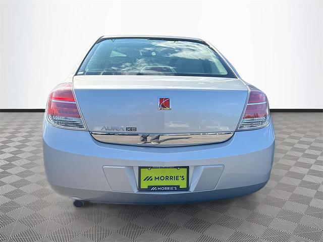 Photo of 2009 Quicksilver Saturn Aura