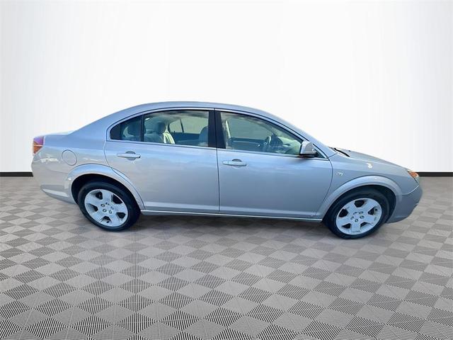 Photo of 2009 Quicksilver Saturn Aura