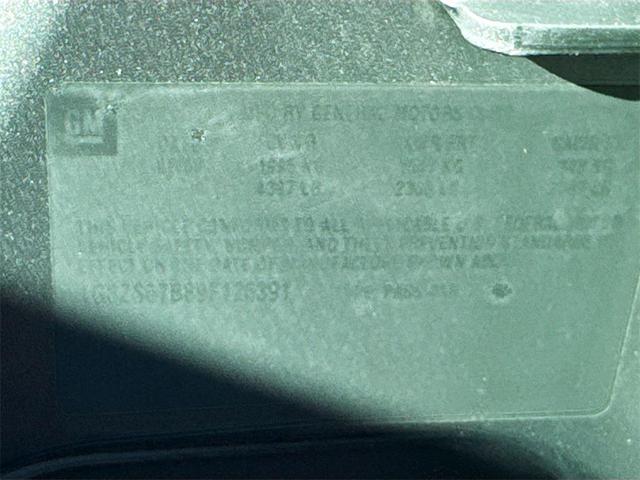 Photo of 2009 Quicksilver Saturn Aura