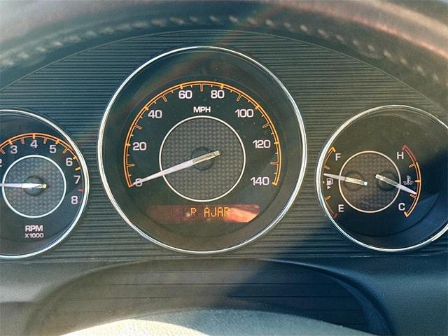 Photo of 2009 Quicksilver Saturn Aura