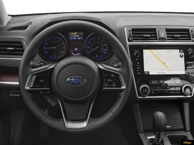 Photo of 2019 Magnetite Gray Metallic Subaru Outback