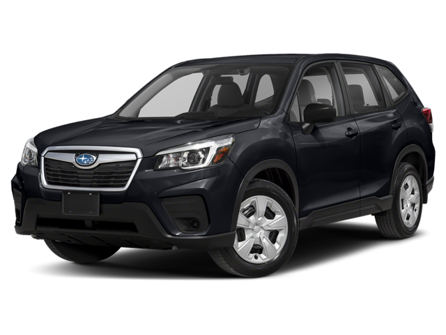 Photo of 2019 Dark Gray Metallic Subaru Forester