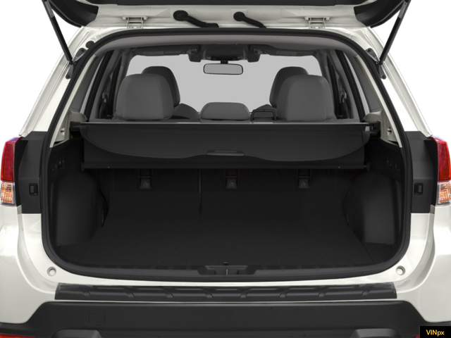 Photo of 2019 Dark Gray Metallic Subaru Forester