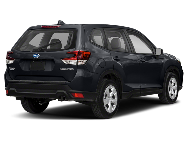 Photo of 2019 Dark Gray Metallic Subaru Forester