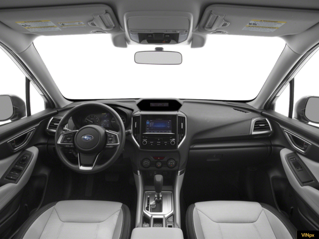 Photo of 2019 Dark Gray Metallic Subaru Forester