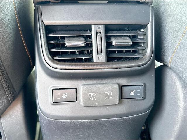 Photo of 2022 Ice Silver Metallic Subaru Outback
