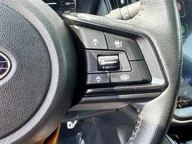 Photo of 2022 Ice Silver Metallic Subaru Outback