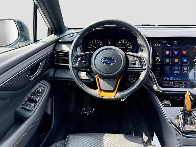 Photo of 2022 Ice Silver Metallic Subaru Outback