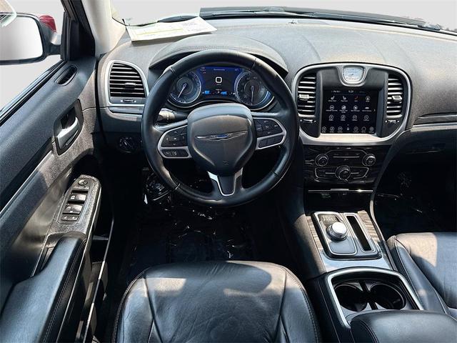 Photo of 2017 Velvet Red Pearlcoat Chrysler 300