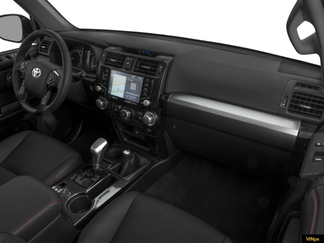 Photo of 2022 Barcelona Red Metallic Toyota 4Runner