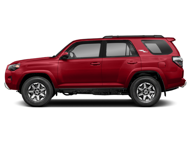 Photo of 2022 Barcelona Red Metallic Toyota 4Runner