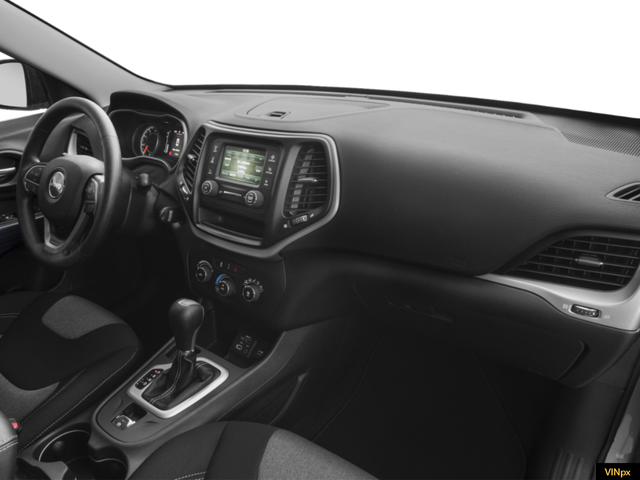 Photo of 2015 True Blue Pearlcoat Jeep Cherokee