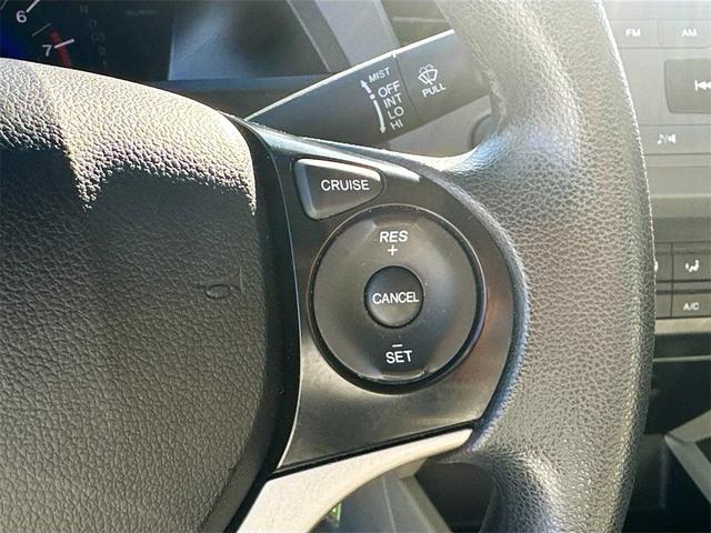 Photo of 2012 Taffeta White Honda Civic