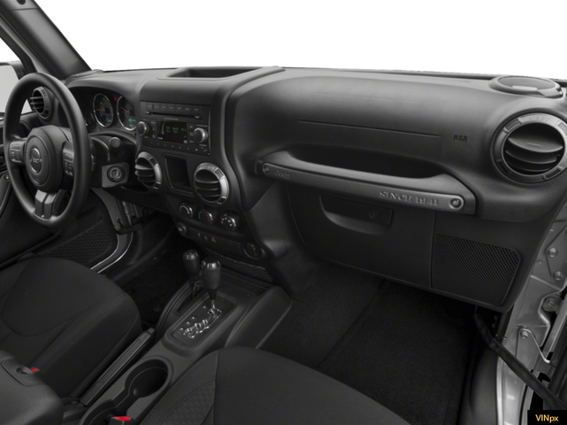 Photo of 2017 Black Clearcoat Jeep Wrangler