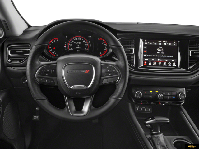 Photo of 2021 Reactor Blue Pearlcoat Dodge Durango