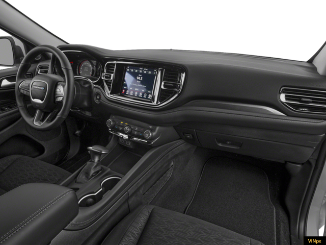 Photo of 2021 Reactor Blue Pearlcoat Dodge Durango