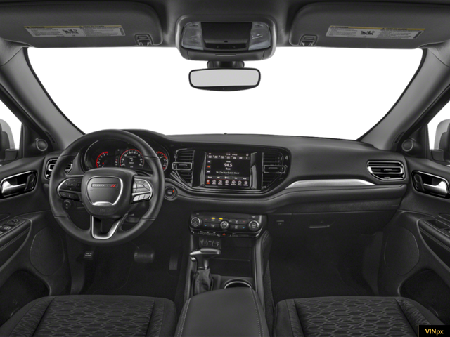 Photo of 2021 Reactor Blue Pearlcoat Dodge Durango