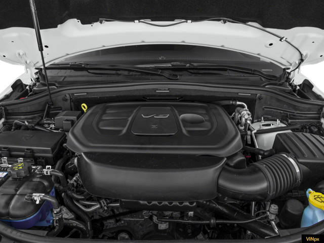 Photo of 2021 Reactor Blue Pearlcoat Dodge Durango