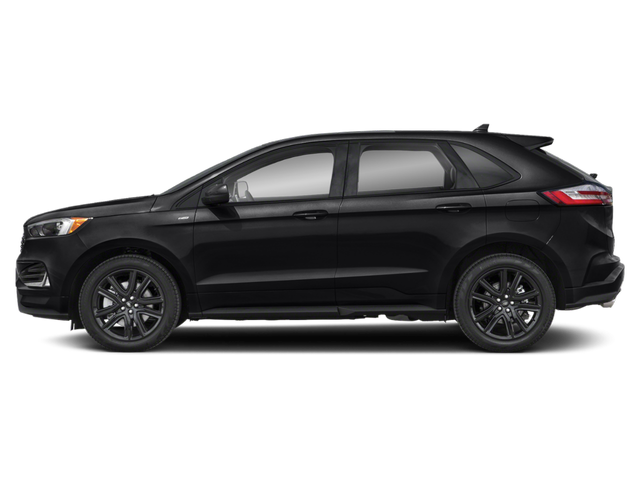 Photo of 2022 AGATE BLACK METALLIC Ford Edge