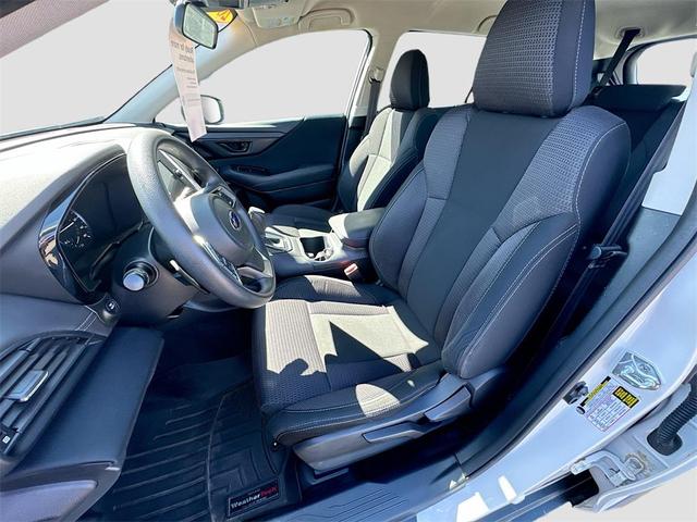 Photo of 2023 Crystal White Pearl Subaru Outback