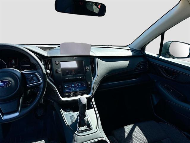 Photo of 2023 Crystal White Pearl Subaru Outback