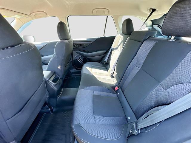 Photo of 2023 Crystal White Pearl Subaru Outback