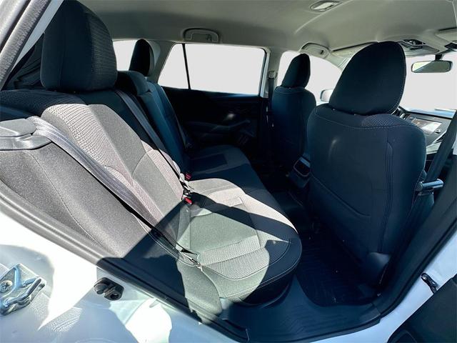 Photo of 2023 Crystal White Pearl Subaru Outback