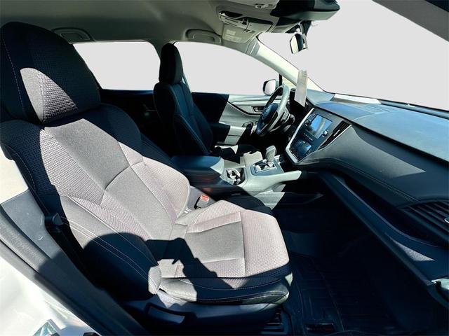 Photo of 2023 Crystal White Pearl Subaru Outback