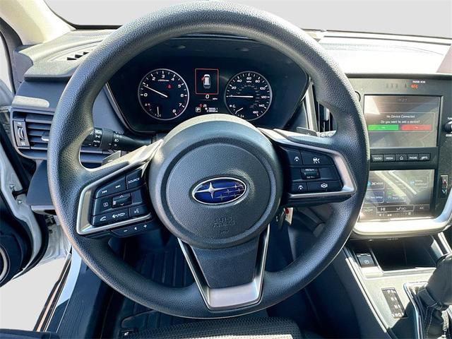 Photo of 2023 Crystal White Pearl Subaru Outback