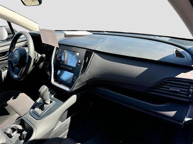 Photo of 2023 Crystal White Pearl Subaru Outback