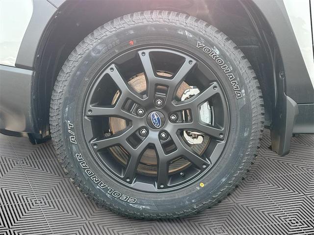 Photo of 2025 Crystal White Subaru Crosstrek