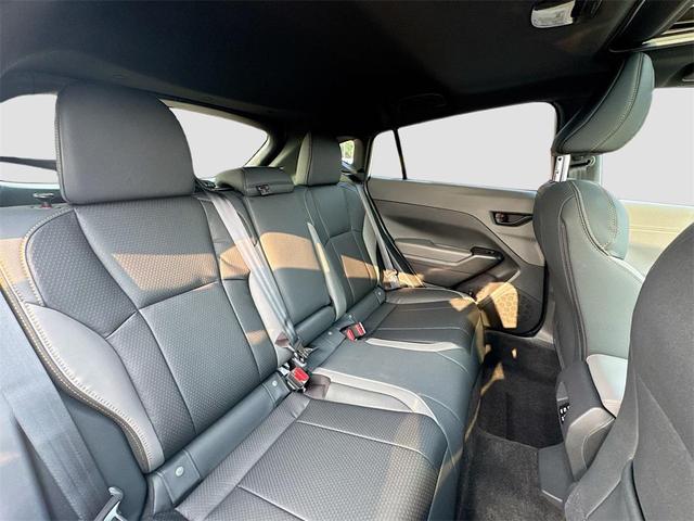 Photo of 2025 Crystal White Subaru Crosstrek