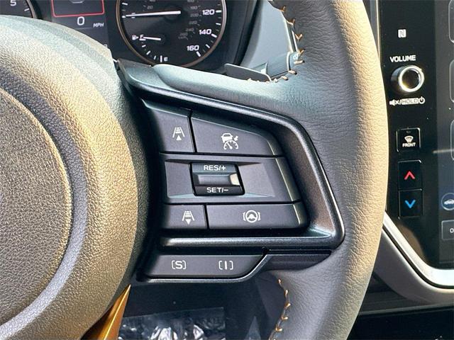 Photo of 2025 Crystal White Subaru Crosstrek