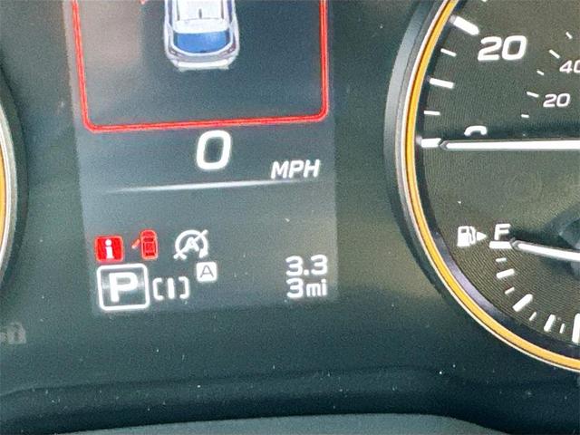Photo of 2025 Crystal White Subaru Crosstrek