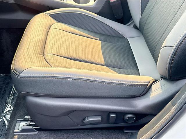 Photo of 2025 Crystal White Subaru Crosstrek