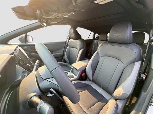 Photo of 2025 Crystal White Subaru Crosstrek