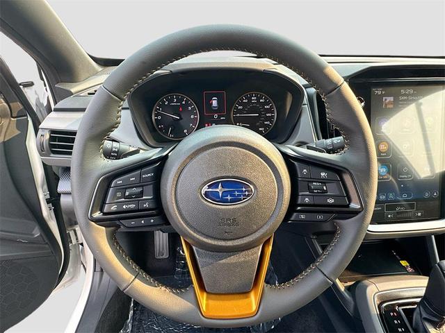 Photo of 2025 Crystal White Subaru Crosstrek